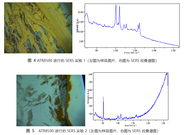 ATR8500_全自动对焦 显微激光拉曼光谱成像仪