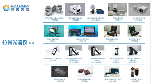 ATR8100_显微共焦拉曼光谱仪