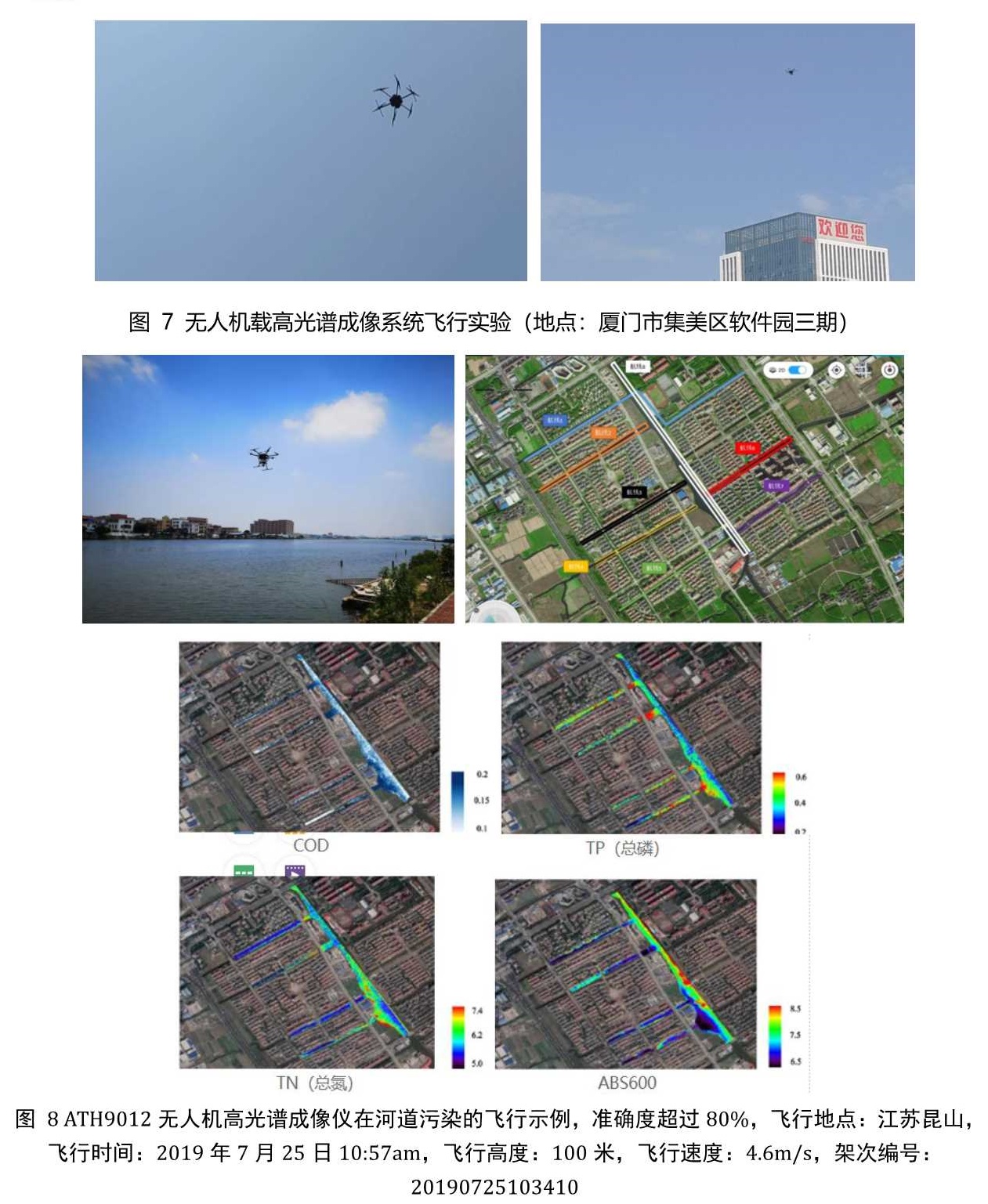 ATH9010P_无人机高光谱成像分析系统