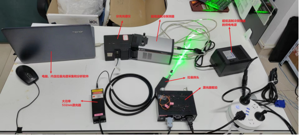 ATP6500DC_超低温制冷、高灵敏度、高分辨率 科学级微型光纤光谱仪