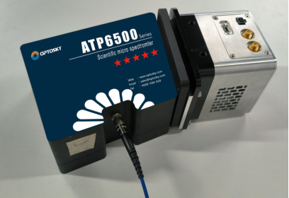 ATP6500DC_超低温制冷、高灵敏度、高分辨率 科学级微型光纤光谱仪